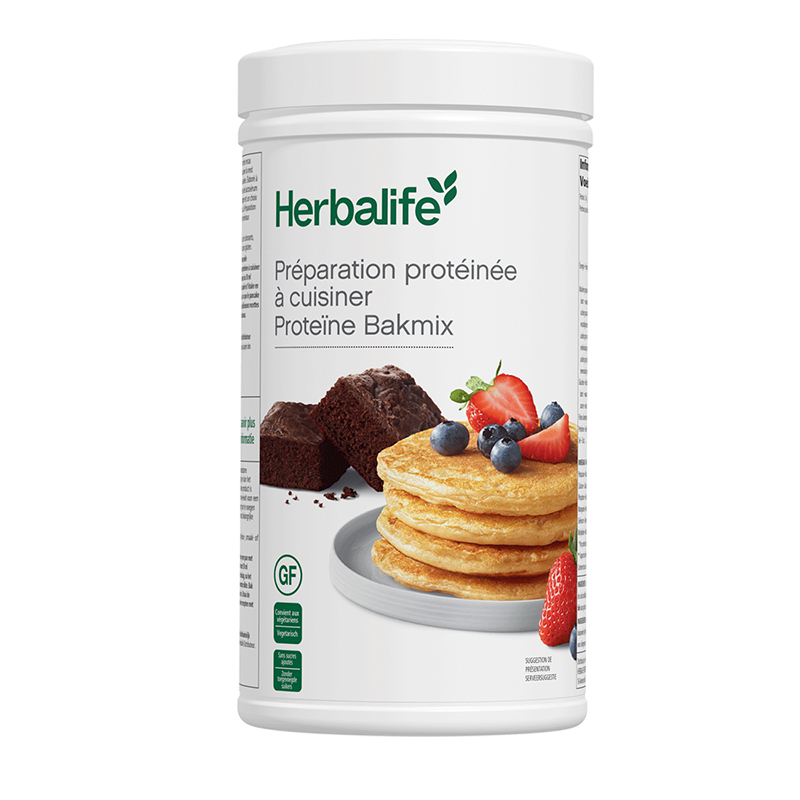 Préparation protéinée à cuisiner Saveur Neutre 480 g - SKU 528K